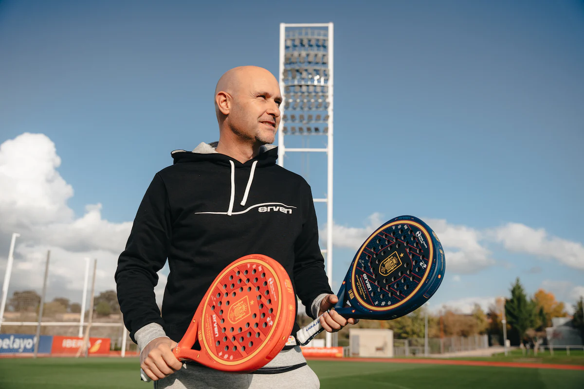 Orven: Padel Dünyasında İspanyol Asaleti