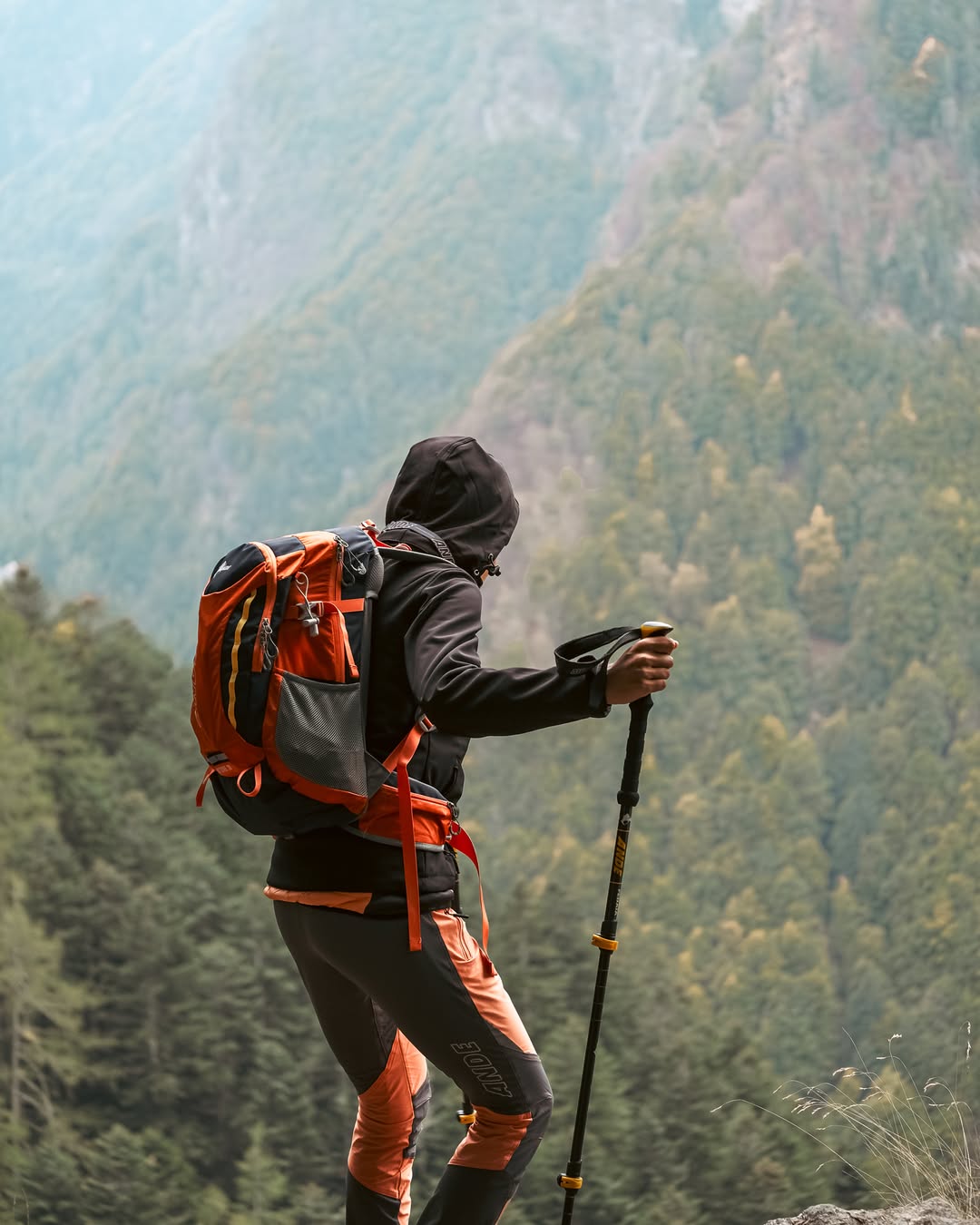 ANDE: 1978'den Günümüze İtalyan Outdoor Mirası
