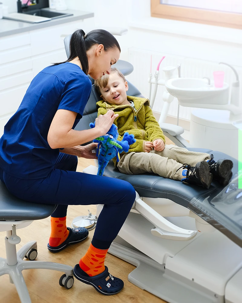 Coqui Jumper Medikal Serisi