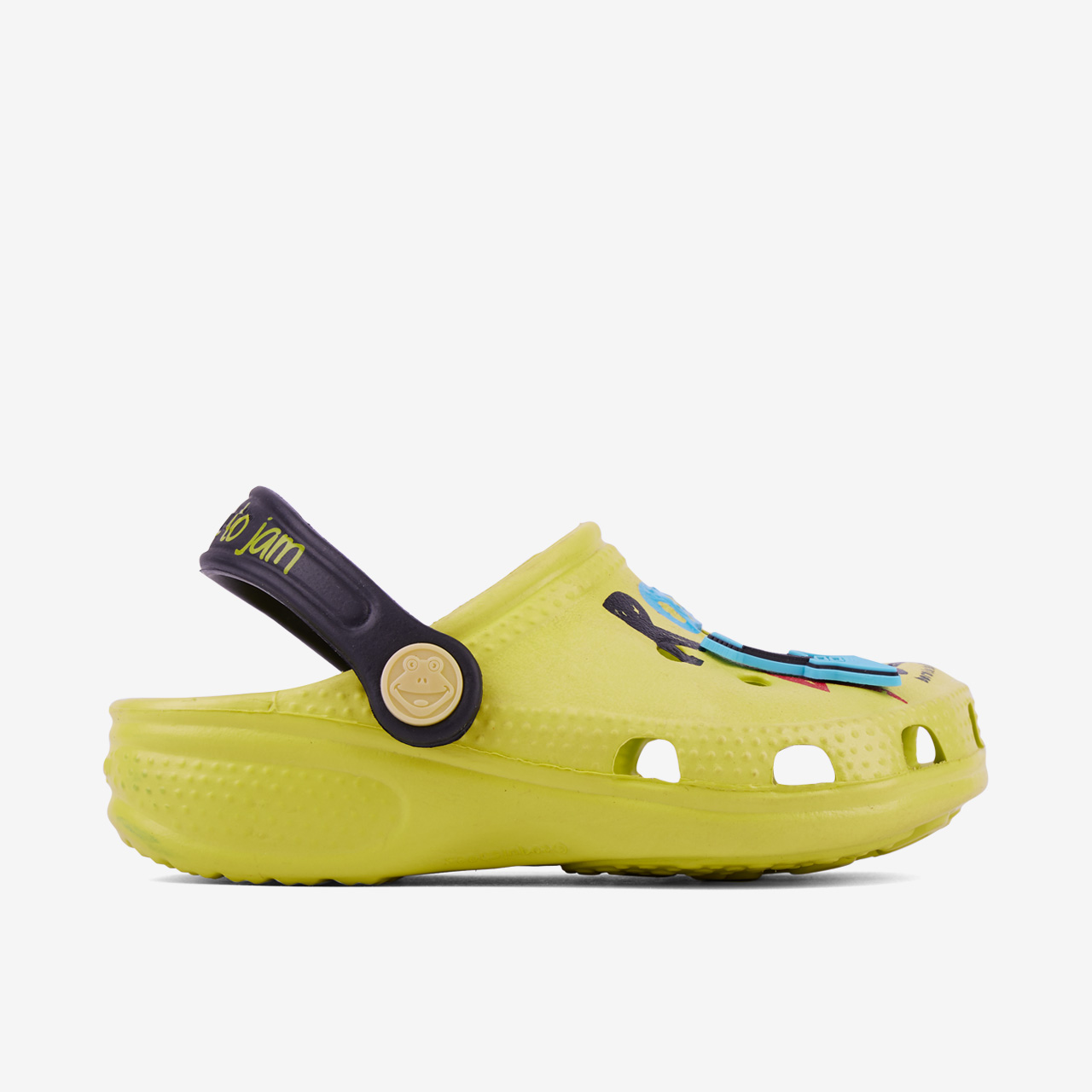 Erkek Çocuk Clog Terlik Big Frog