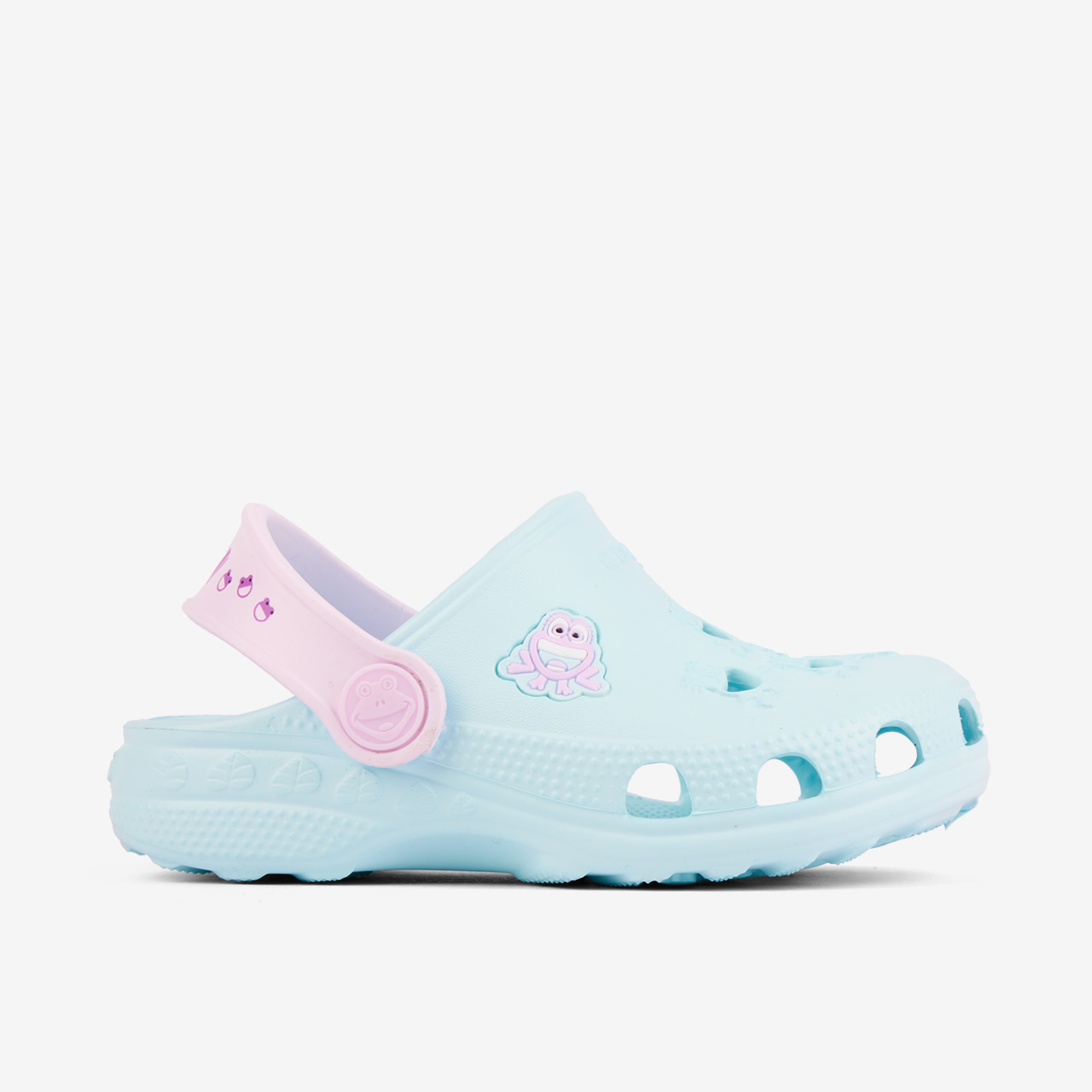 Kız Çocuk Clog Terlik Little Frog