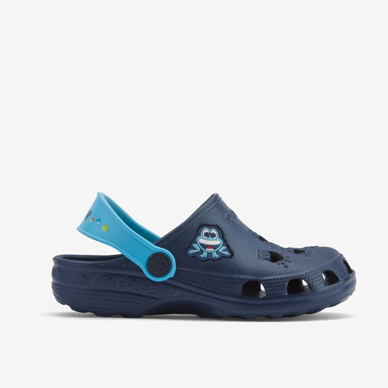 Erkek Çocuk Clog Terlik Little Frog