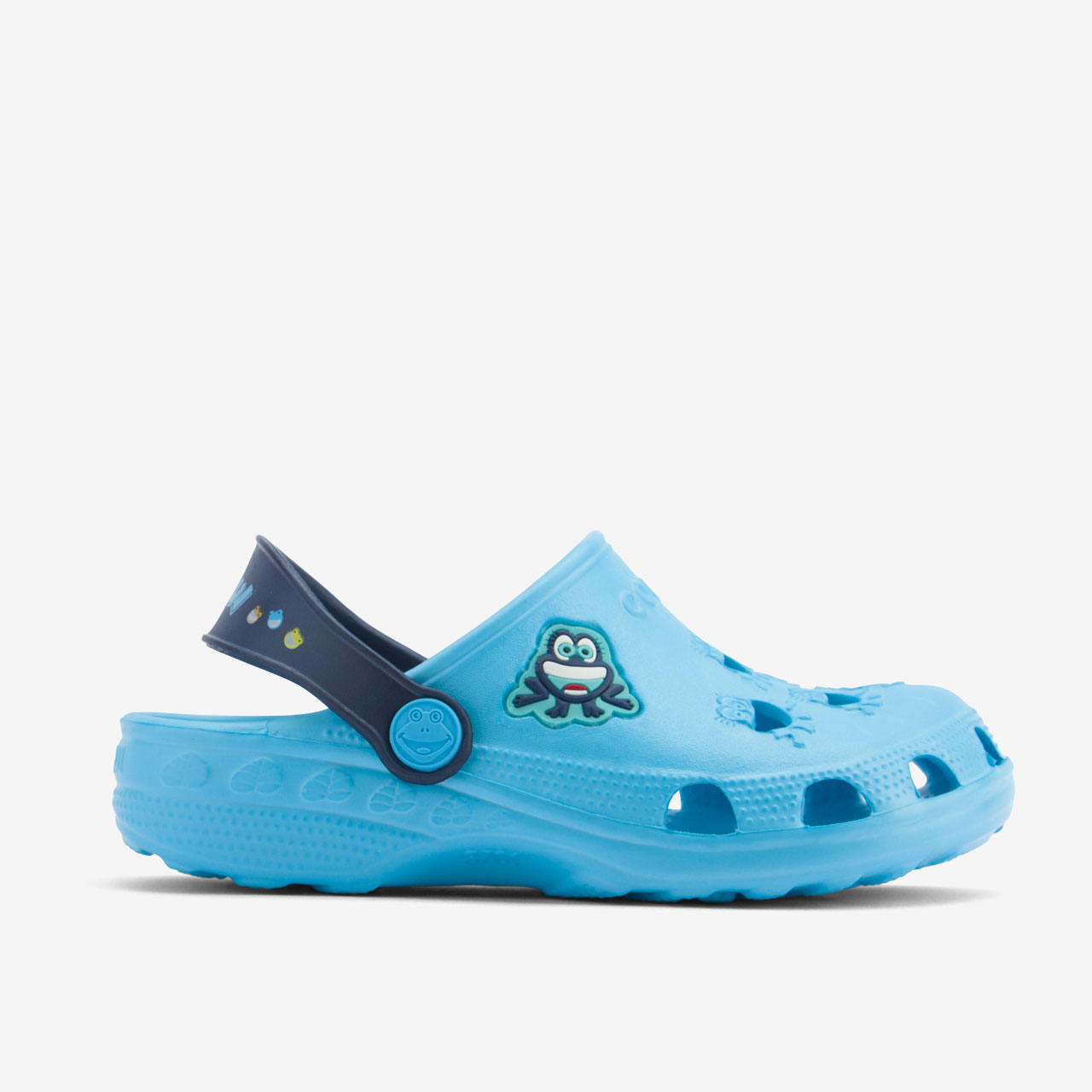 Erkek Çocuk Clog Terlik Little Frog