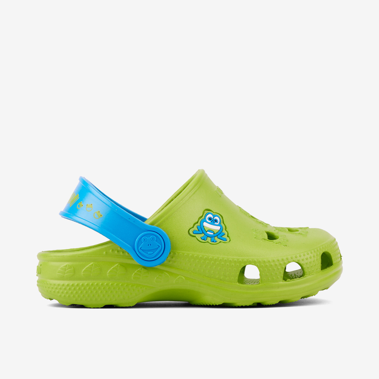 Çocuk Clog Terlik Little Frog