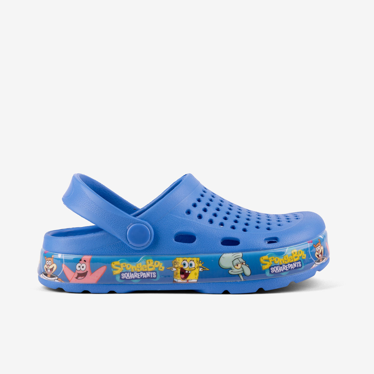 Erkek Çocuk Clog Terlik Süngerbob Koleksiyonu Kiddo